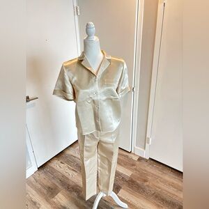 Theory Ivory Satin Ensemble